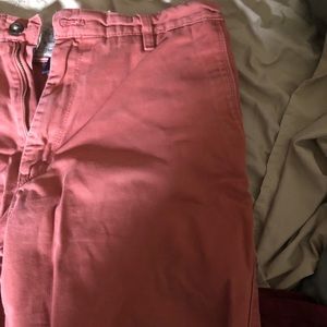 Izod Saltwater Chino Shorts Size 34